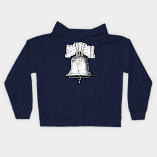 The Liberty Bell Kids Hoodie